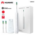 Lebooo Electric Sonic Toothbrush App Control Supersonic Protective Rechargeable Sonic Vibration Fourspeed Toothbrush From HUAWEI.