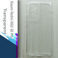 For Xiaomi Redmi K60 / K60 Pro - IMPT Premium Silicone Case Crystal Clear Soft TPU Ultra-Thin Transparent Flexible Protective Mobile Phone Back Cover. 
