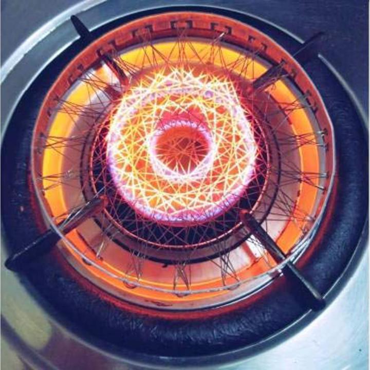 Stainless Steel Gas Saver Device and Net