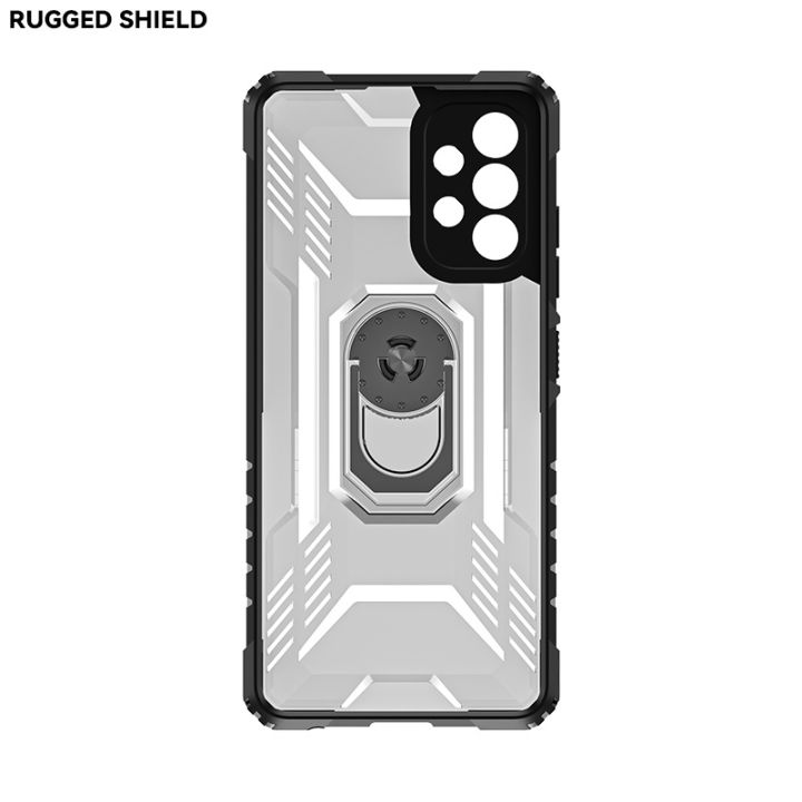 Suitable%20for%20Samsung%20A32%20mobile%20phone%20case%20Samsung%20Galaxy%20A32%205G%20anti-fall%20bracket%20protective%20cover%20two-in-one%20magnetic%20ring%20-%20Image%204