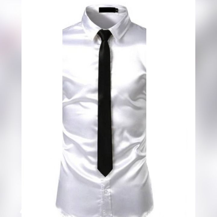 Silk formal Glossy Tie for Mens