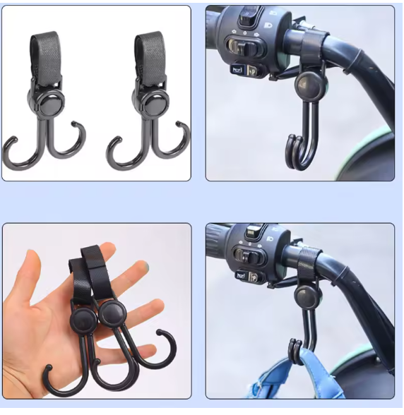 Stroller Hook Multi Purpose Baby Stroller Hook Multi Purpose Shopping For babyzen yoyo Pram Hook Baby Stroller Accessories
