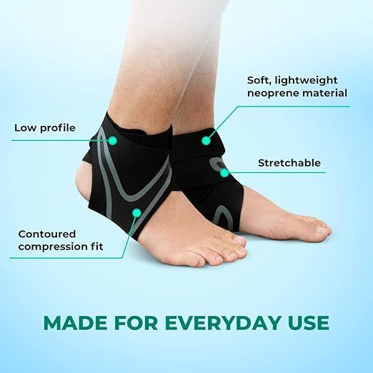1%20piece%20Sports%20sleeve%20compression%20protection%20ankle%20socks%20outdoor%20football%20gear%20-%20Image%204