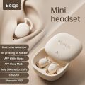 2024 New Wireless Sleepbuds Bluetooth Sleeping Earbud Earphones App Control Mini Invisiable Comfortable Headphones Sleep Headset. 
