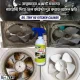 Dr. Teny Wow Cleaning Package Hg Kitchen, Hg Tiles and Tap Cleaner Spray 500 ml. 