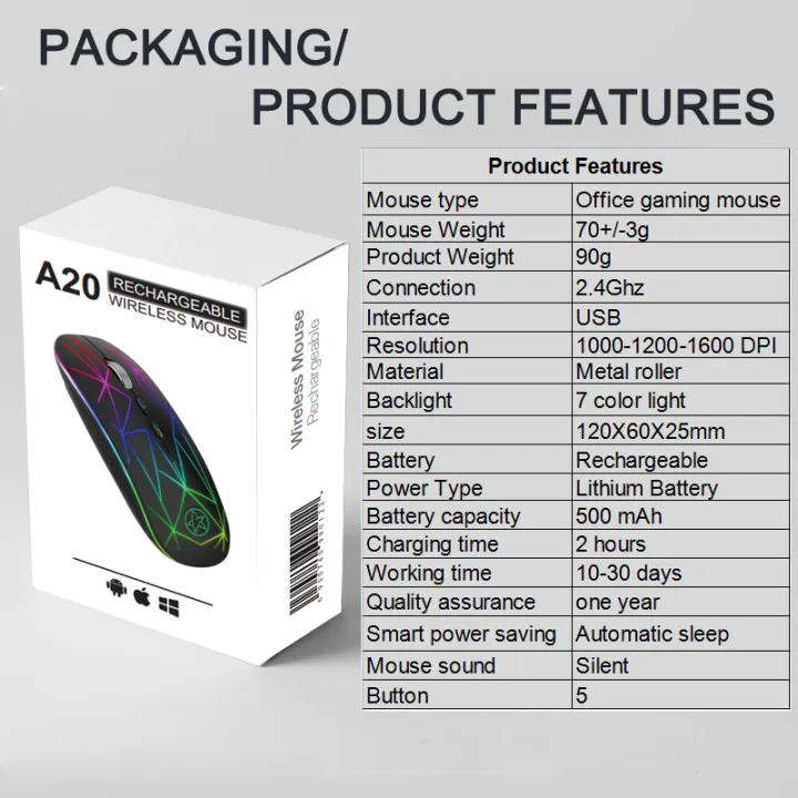 A20%20Metal%20Roller%205%20Buttons%20Thin%20Slim%202.4G%20Silent%20500Mah%20Rgb%20Rechargeable%20Wireless%20Optical%20Mouse%20For%20Desktop%20Computer%20%7C%20Laptop%20-%20Image%204