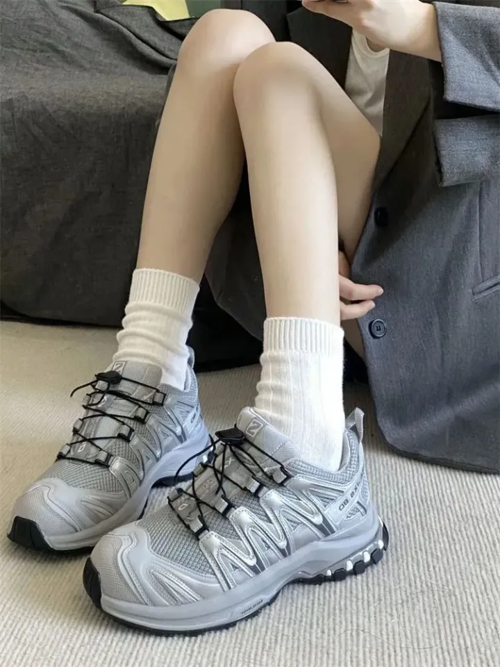 ENRICO COVERIPlatform Casual Sneakers Show Feet Small Dad Shoes