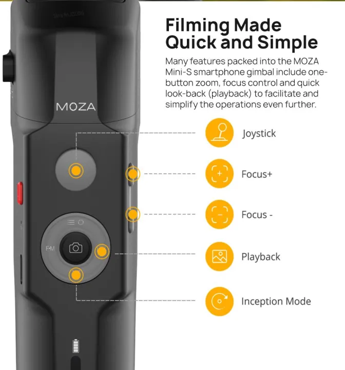 MOZA%20Mini%20S%203-Axis%20Handheld%20Gimbal%20Stabilizer%20for%20Phone%20Gopro%20%20Models:Mini-S%20-%20Image%205