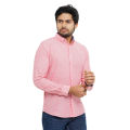 Gentle Park Rose Pink Casual Shirt. 