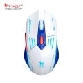 T-WOLF X7 Tri-mode RGB Gaming Mouse. 