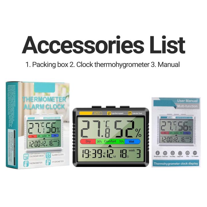 Digital%20Hygrometer%20Tester%20With%20Intelligent%20Clock%20Function%20Suitable%20For%20Bedroom%20And%20Office%20Use.%20-%20Image%205