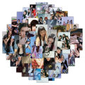 NewJeans Sticker Hot South Korean Girl's Team kpop Girl's God Picture Hand Account Phone Case Tablet Decorative Stickers. 