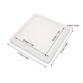 PULUZ Shadowless Lamp Panel Pad 22cm LED Photography Shadowless Bottom Light for Studio Box Lightbox Shooting Commercial Objects. 