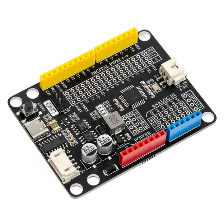 Digital Building Block for UNO MOC Pro Development Board Enhanced for ...