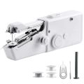 Handy Stitch - The Handheld Sewing Machine -Sewing Machines. 