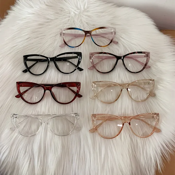 Fashion%20Retro%20Women%20Sunglasses%20Cat%20Eye%20Photochromic%20Anti%20Radiation%20Eyeglasses%20for%20Women%20and%20Men%20Plastic%20Frame%20Glasses%20-%20Image%202