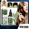 OUHOE Rosemary + Peppermint + Tea Tree Essential Hair Oil 50ML for Hair & Scalp Repair, Moisturizes & Strengthens the Scalp and Hair Structure. 