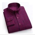 Choice Qualityful full sleeve Cotton offichial Formal juri Check Shirt for Man's.