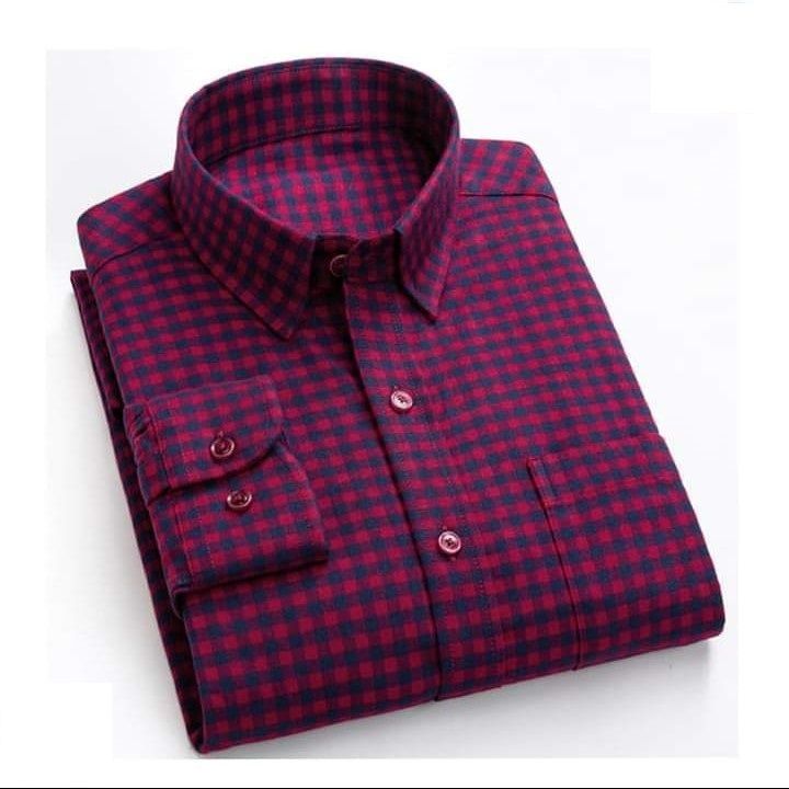 Choice%20Qualityful%20full%20sleeve%20Cotton%20offichial%20Formal%20juri%20Check%20Shirt%20for%20Man's%20-%20Image%208