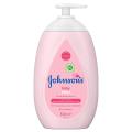 JOHNSON'S Baby Lotion 500ml (Made in Italy). 