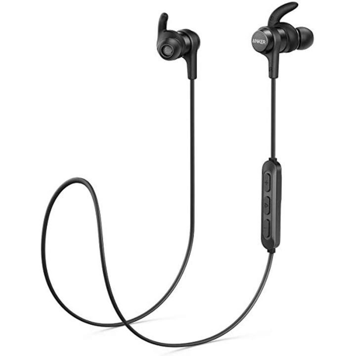 Anker SoundBuds Flow Bluetooth headphones with Bluetooth 5.0