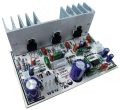2.1 Home Theater Amplifier Circuit Board kit 100 Watt IC TDA 2030 Based with Sub woofer Filter IC. 