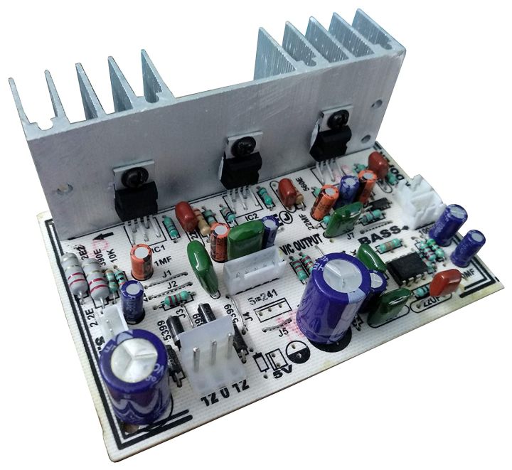 2.1%20Home%20Theater%20Amplifier%20Circuit%20Board%20kit%20100%20Watt%20IC%20TDA%202030%20Based%20with%20Sub%20woofer%20Filter%20IC%20-%20Image%205