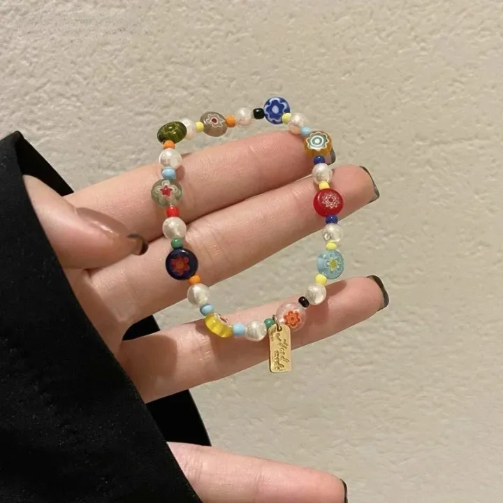 Natural%20Healing%20Stone%20Bracelet%20Elastic%20Bangle%20Beads%20Natural%20Healing%20Stone%20Bracelet%20Elastic%20Gift%20Gold%20Crown%20Butterfly%20Pendant%20-%20Image%205