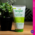 150 ml Simple moisturising facial wash International UK product used for male/ female. 