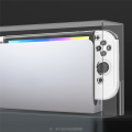 Display Box Host Dust Cover for Switch NS Protective Case Acrylic.
