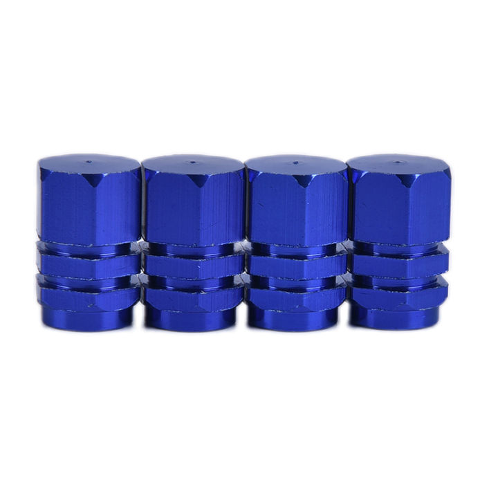 4pcs%20Bolt-in%20Aluminum%20Valve%20Caps%20Car%20Wheel%20Tires%20Valves%20Tyre%20Stem%20Air%20Caps%20Creek%20-%20Image%202