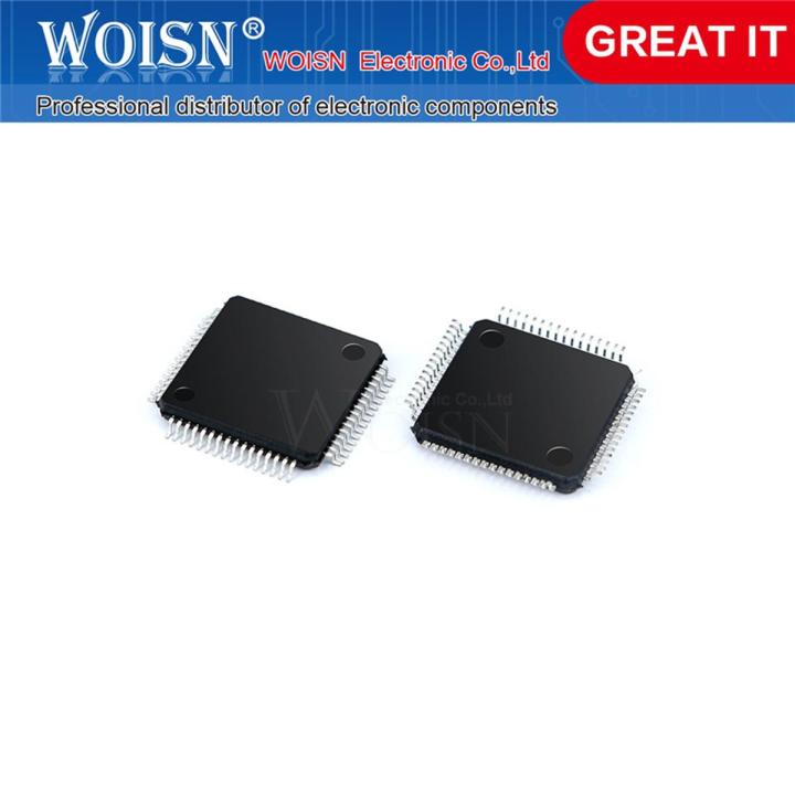 (2piece)100% New HX8872 HX8872-C HX8872-C030FCG QFP-64 Chipset