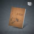 PAPERTREE Vintage Note Book Sketch Pad (The Value of Loving Father).