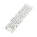 SYB-120 White - Large Modular Breadboard.