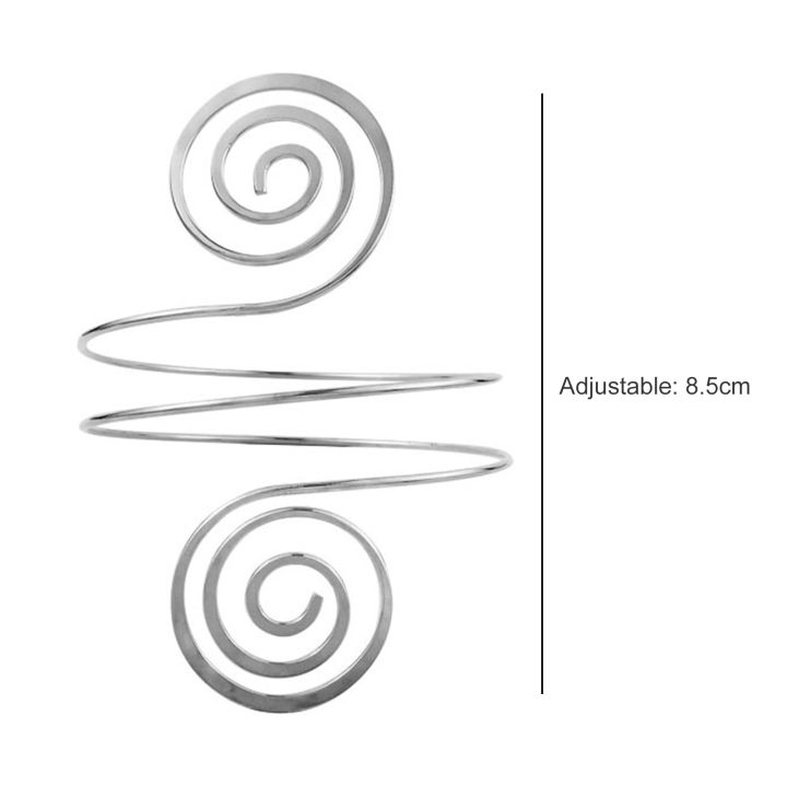 %E3%80%90Versatile%E3%80%91%20Armlet%20Bangle%20Pattern%20Spiral%20Upper%20Arm%20Cuff%20Armlet%20-%20Image%203