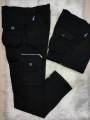 Six Pocket Black Exclusive Cargo Mobile Pant.. 