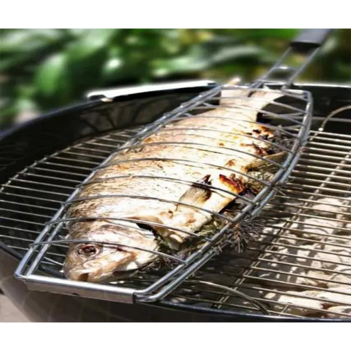 Small%20Stainless%20Steel%20Barbecue%20fish%20net%20grilled%20fish%20clip%20large%20fish%20BBQ%20net%20-%20Image%202