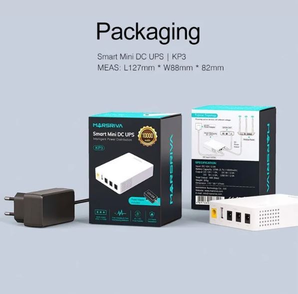 MARSRIVA%20KP3%2010000mAh%20Smart%20Mini%20DC%20UPS%20for%20Router%20-%20Image%204
