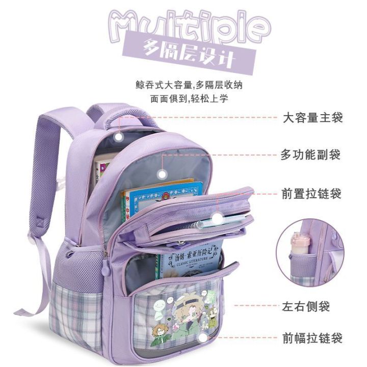 Dream%20Minecraft%20School%20Bag%20for%20Primary%20School%20Students%20Lightweight%20Soft%20Fashion%20Backpack%20Large%20Capacity%20High%20Value%20Children's%20Backpack%20-%20Image%203