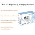 Fetal Doppler FD-610B Fetal Heart Rate Detection Device Easy to use for Home FHR Portable Ultrasonic Diagnostic Baby LCD Screen. 