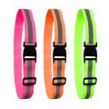 Reflective Band Waist Belt Night Running Portable Practical Strap Universal 5cm Width 72-104cm Camping Brand New. 