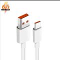 Xiaomi 6A Type-A to Type-C Cable. 