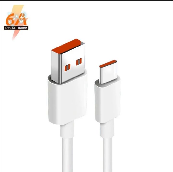 Xiaomi 6A Type-A to Type-C Cable