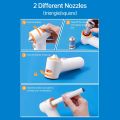 Tenwin Art Electric Spray Pen Airbrush Set Multi-function Color Inkjet Painting Brush Spray Painting Hand Drawn DIY Art Crafts. 