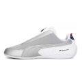 PUMA BMW MMS Speedcat M Puma Silver-Puma Whit.