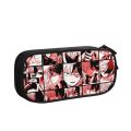 Cute My Hero Academia Todoroki Shoto Pencil Cases for Girl Boy Big Capacity Japan Anime Manga Pencil Pouch School Supplies. 