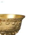 Feng Shui Treasure Basin Offering Bowl for Restaurants Spring Festival Desk. 