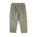 Vintage Gurkha Pants Cargo Pants Mens Amekaji Safari Style Work Trousers Casual Loose Solid Color  Pants Men. 