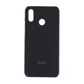 Back Cover For For Redmi A2 Lite- Black.