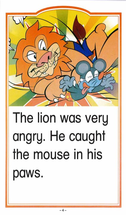 Pocket%20Fables%20Series:%20The%20Lion%20and%20the%20Mouse%20-%20Image%207